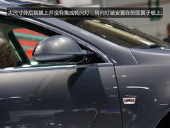 实拍欧宝insagnia跨界旅行版 外观小改动
