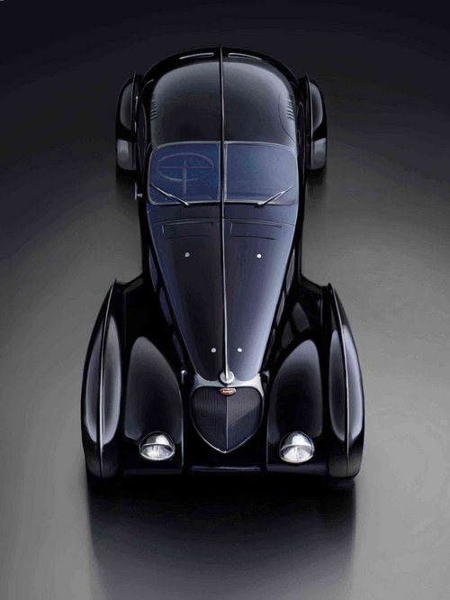 全球首发“Jean Bugatti”传奇限量版车型