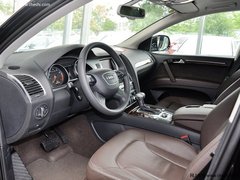 奥迪Q7 3.0T全系豪华SUV  最高优惠13万