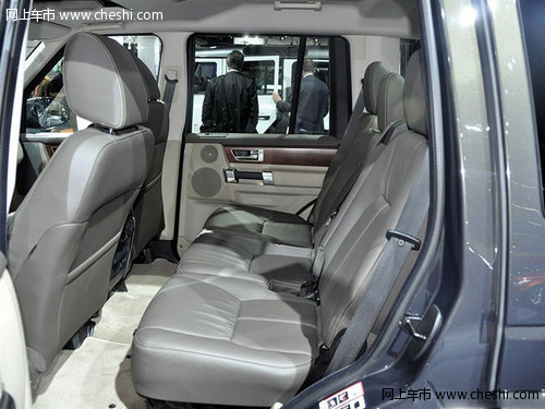 13款路虎发现四  金秋重磅钜闪限时优惠