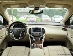 沈阳别克君越优惠8800元 大量现车销售