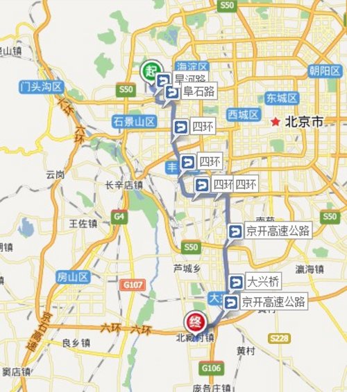 百公里4.2L 通用省油达人挑战赛-北京站