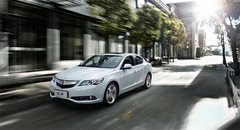 Acura（讴歌）即将登陆2013北京车展
