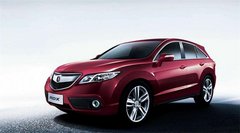 Acura（讴歌）即将登陆2013北京车展