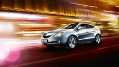 Acura（讴歌）即将登陆2013北京车展