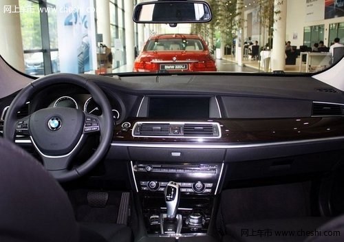 呼市褀宝BMW 535iGT最高综合优惠14万