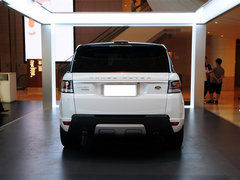 2014款路虎揽胜运动版  一降到底感恩价