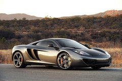 迈凯轮MP4-12C HPE700改装 增至704马力