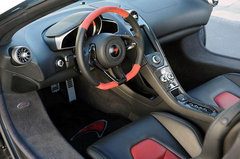 迈凯轮MP4-12C HPE700改装 增至704马力