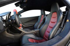 迈凯轮MP4-12C HPE700改装 增至704马力