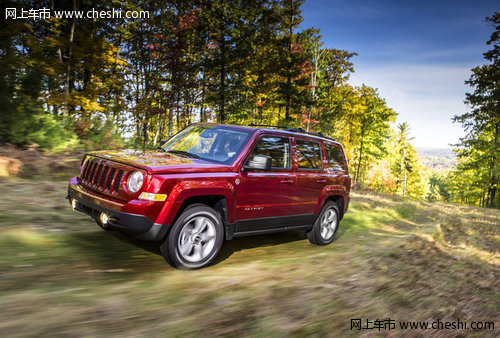 硬派SUV 2014款Jeep®自由客业已到店
