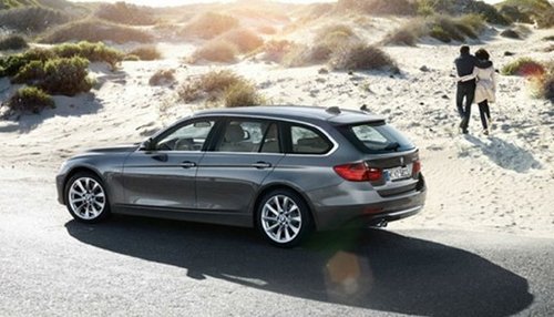 全新BMW 3系旅行轿车 邂逅未知的乐趣