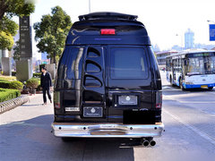 福特E350商務(wù)房車《小爸爸》座駕天津售