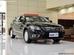 广丰凯美瑞 南京中秋最高优惠3.08万