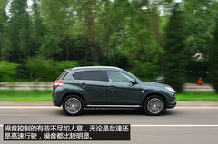 少数人的选择 试驾标致4008四驱豪华版