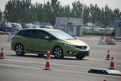 悦驾悦精彩 东风Honda驾悦体验营第二季登陆沈阳