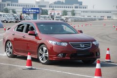 悦驾悦精彩 东风Honda驾悦体验营第二季登陆沈阳