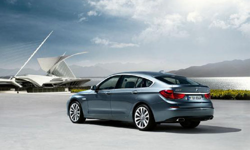新BMW5系GT,开创全新驾悦感受