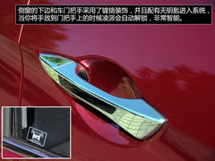绝对本土化 试驾广汽本田凌派1.8L旗舰