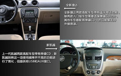 过去现在皆是对手 全新捷达对比新凯越