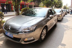 昆明雪铁龙“最牛媒体团”试驾会落幕