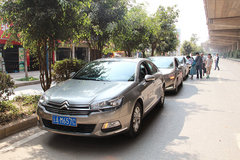 昆明雪铁龙“最牛媒体团”试驾会落幕