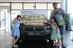 诸暨宝顺BMW5系卓越版中秋赏乐会完美落幕