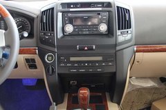 14丰田酷路泽4000中东  现车74.5万顶配