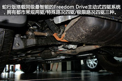 张扬个性极富魅力 实拍指南者蛇行珍藏版