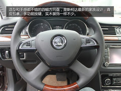 “旧貌换新颜”——实拍斯柯达速派