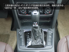 “旧貌换新颜”——实拍斯柯达速派