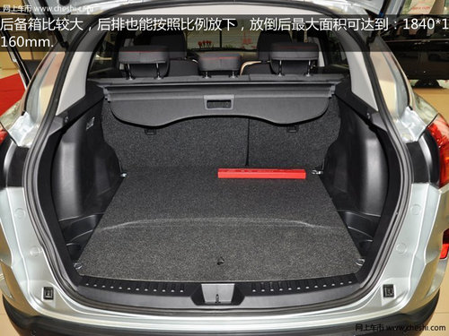 全程解析一汽奔腾旗下首款SUV 奔腾X80