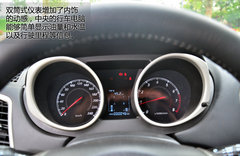 底盘过硬 试驾永源汽车猎鹰1.6L精英版