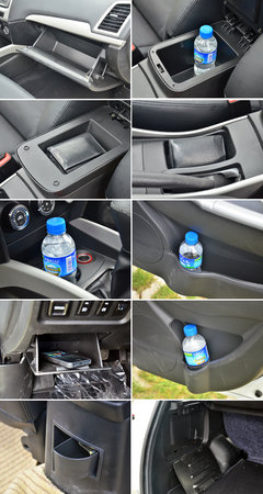 底盘过硬 试驾永源汽车猎鹰1.6L精英版