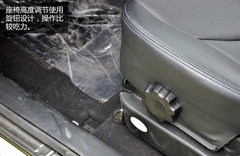底盘过硬 试驾永源汽车猎鹰1.6L精英版