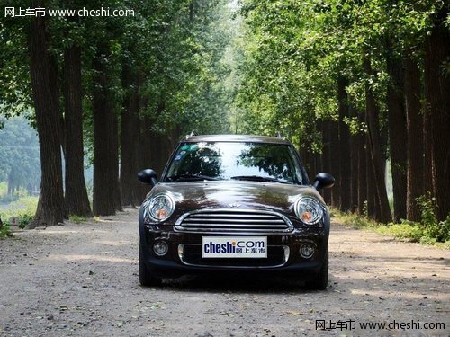 MINI One Clubman最高优惠5万元