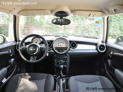 MINI One Clubman最高优惠5万元