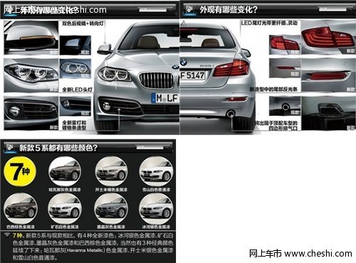 九江中顺宝新BMW 5系首批到店 欢迎鉴赏