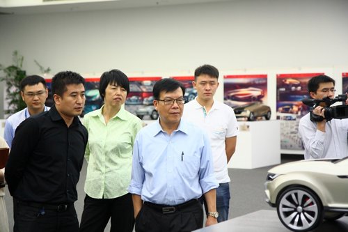 “荣威·MG”杯中国大学生汽车设计大赛