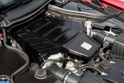 奔驰SLS AMG性能改装 770HP/3.3秒破百