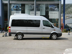 奔驰斯宾特商务房车  舒适座驾尽显奢华