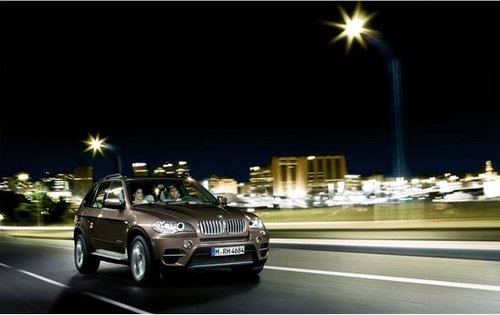 晋宝BMWX5 X6尊享0利率一步到位轻松启
