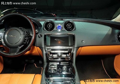 2013款捷豹XJ2.0T  现车触底价成本促销