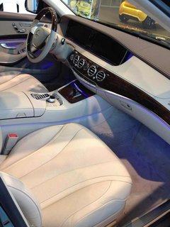 泉州 梅赛德斯-奔驰全新S级轿车到店！