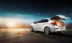 细说您的理想型雪佛兰科鲁兹掀背车1.6L+6AT