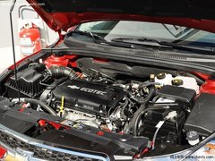 绍兴汽车网 科鲁兹发动机