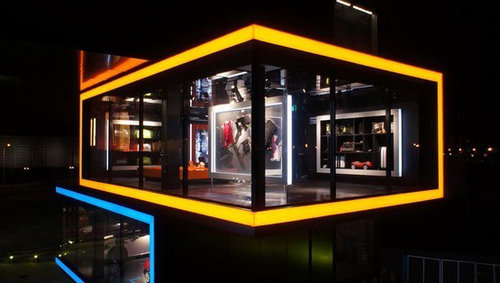 MINI品牌体验中心登陆上海 全球第一店