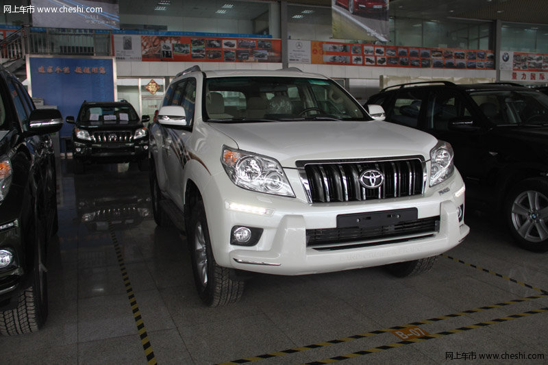 丰田霸道2700中东 人性化的需求超低价