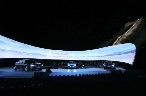 张家口 新BMW 5系Li开创豪华商务新境界