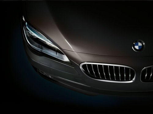 新BMW7系触及心灵优雅 焕发奢华的魅力
